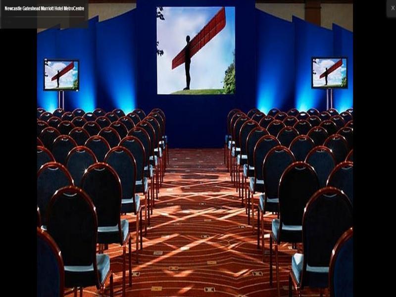 Swalwell Delta Hotels By Marriott Newcastle Gateshead מראה חיצוני תמונה