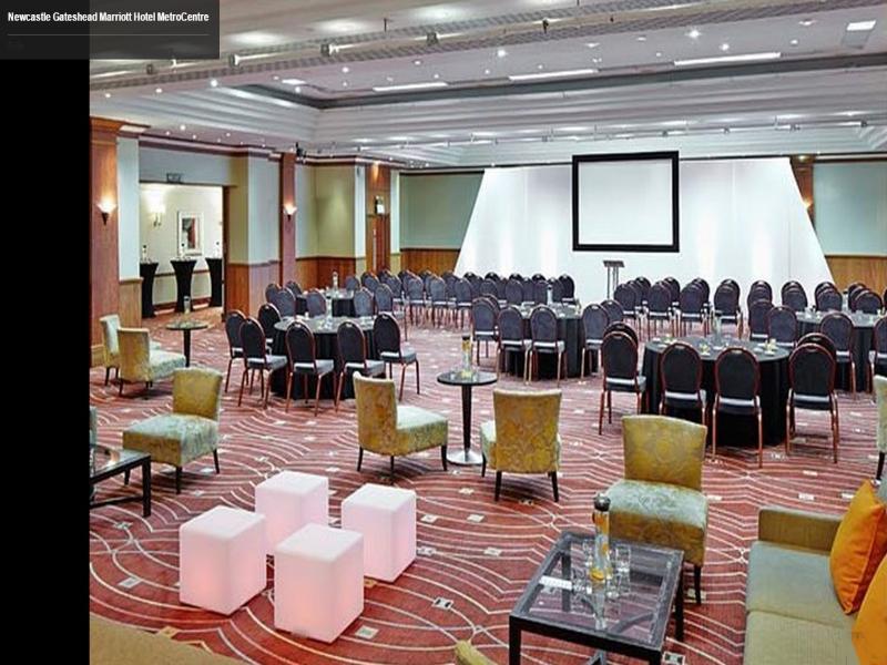 Swalwell Delta Hotels By Marriott Newcastle Gateshead מראה חיצוני תמונה