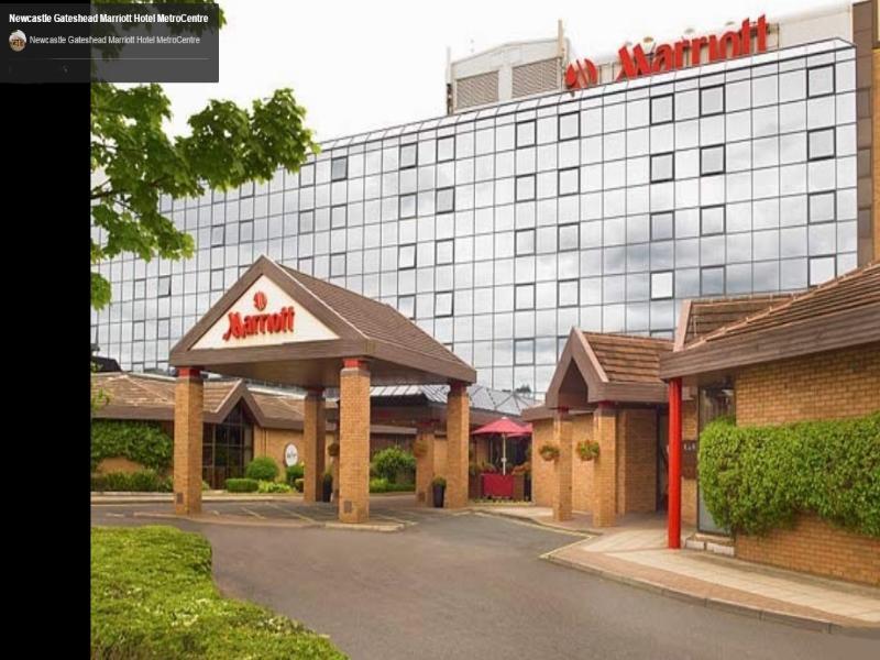 Swalwell Delta Hotels By Marriott Newcastle Gateshead מראה חיצוני תמונה