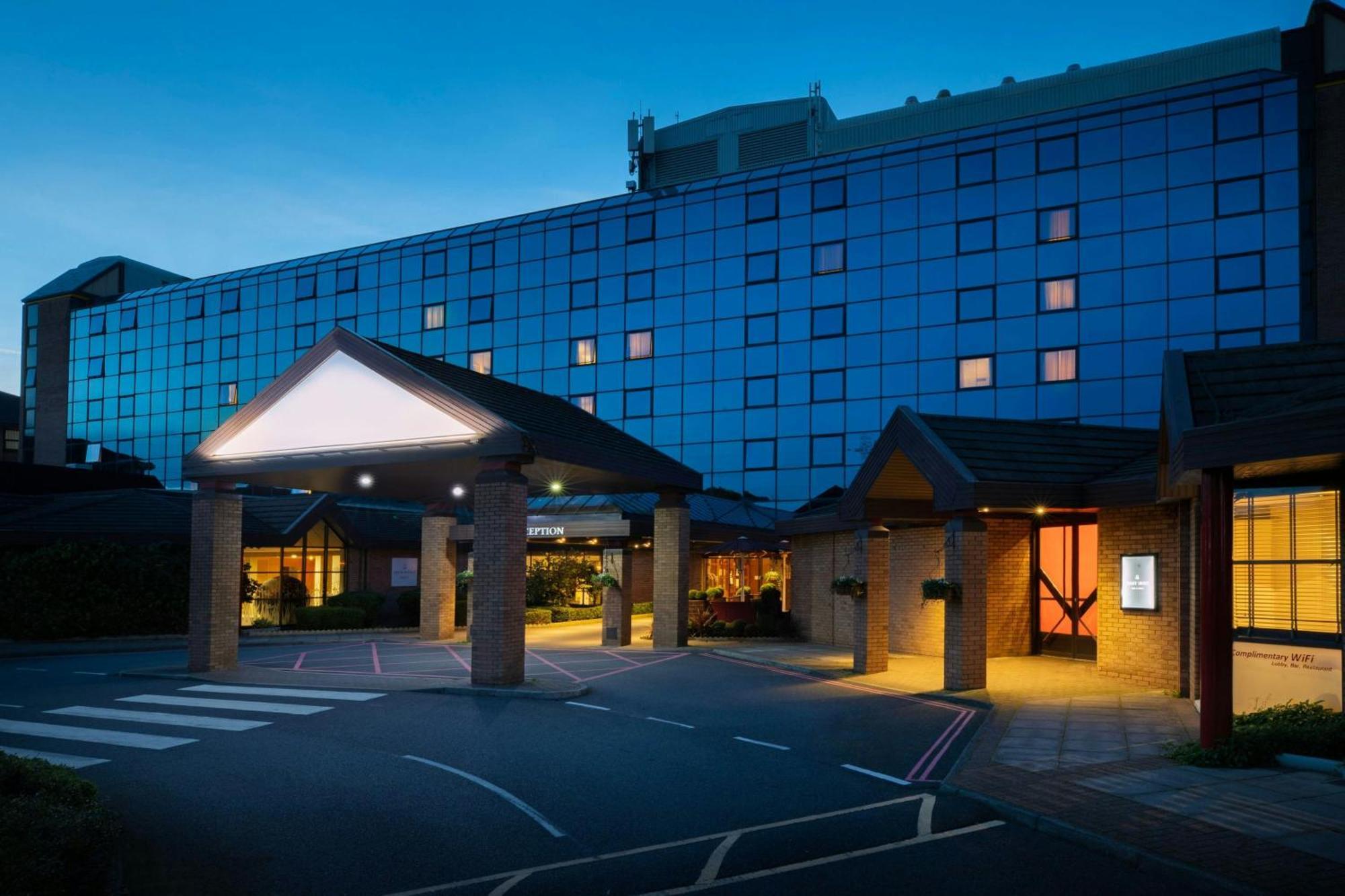 Swalwell Delta Hotels By Marriott Newcastle Gateshead מראה חיצוני תמונה