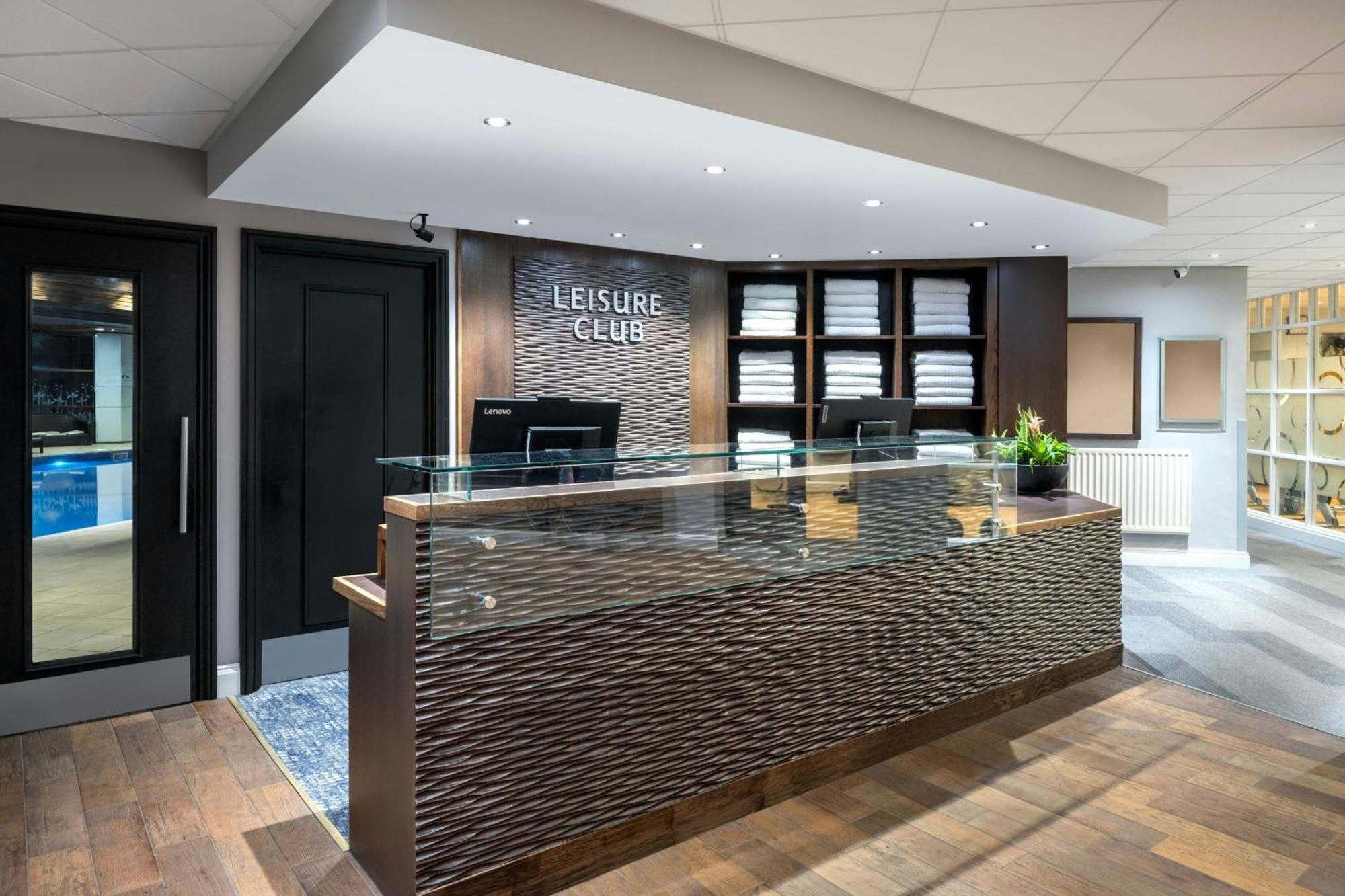 Swalwell Delta Hotels By Marriott Newcastle Gateshead מראה חיצוני תמונה