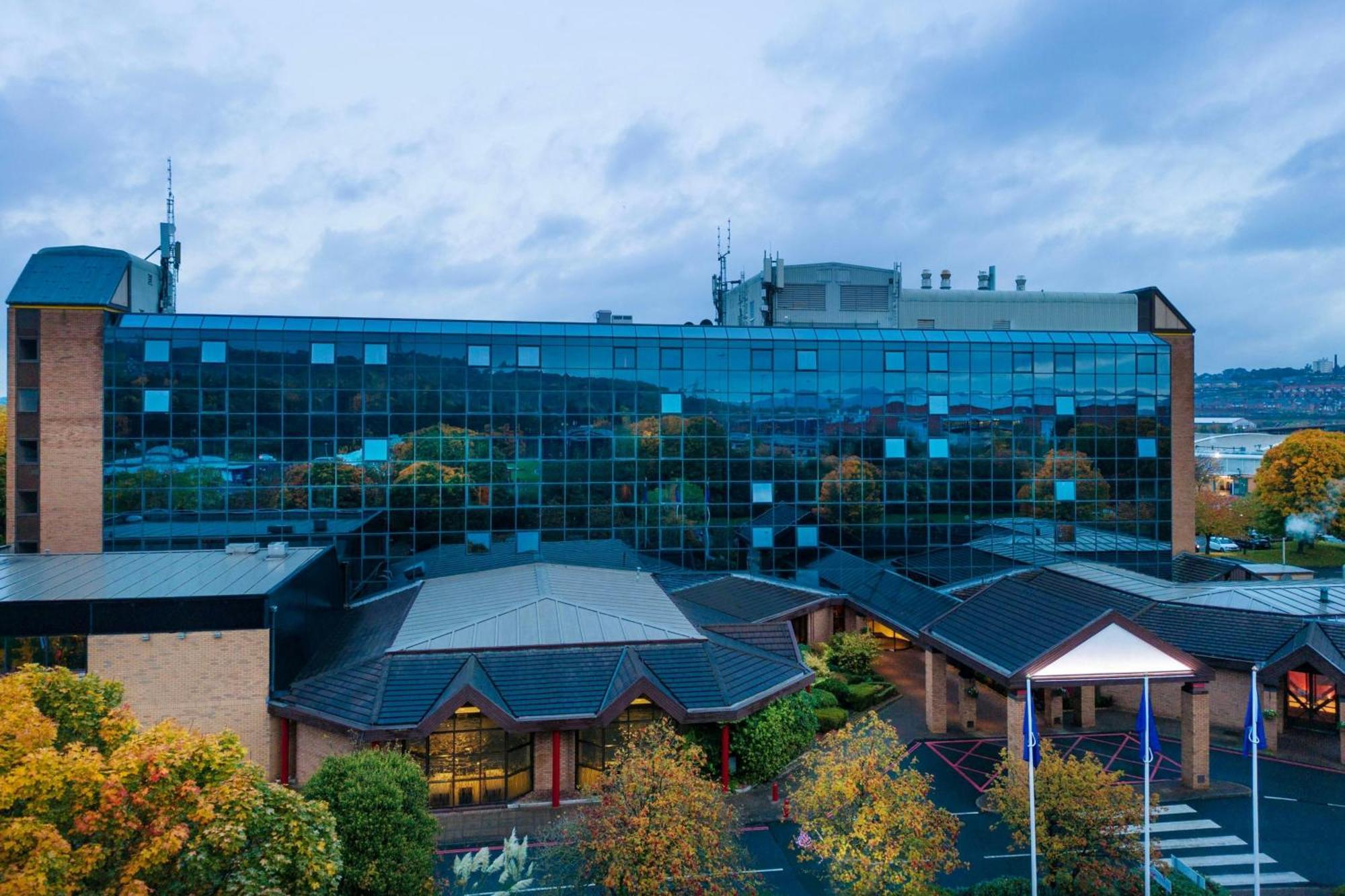 Swalwell Delta Hotels By Marriott Newcastle Gateshead מראה חיצוני תמונה