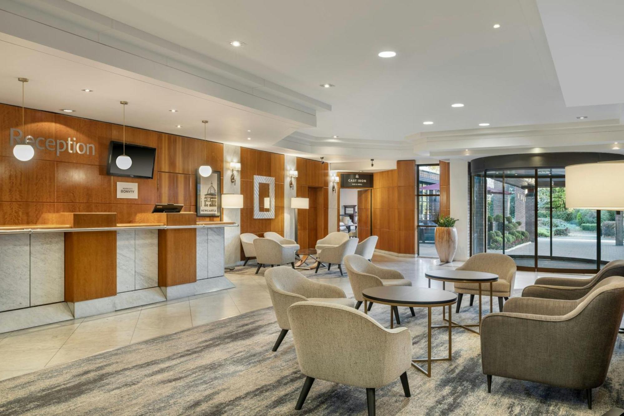 Swalwell Delta Hotels By Marriott Newcastle Gateshead מראה חיצוני תמונה