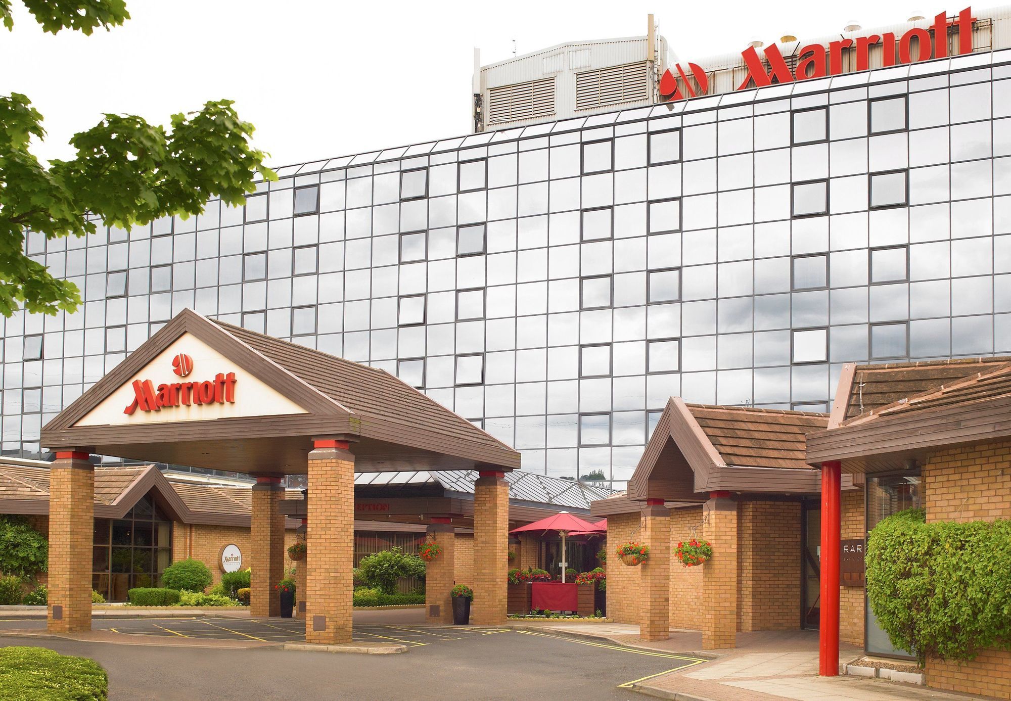 Delta Hotels By Marriott Newcastle Gateshead מראה חיצוני תמונה