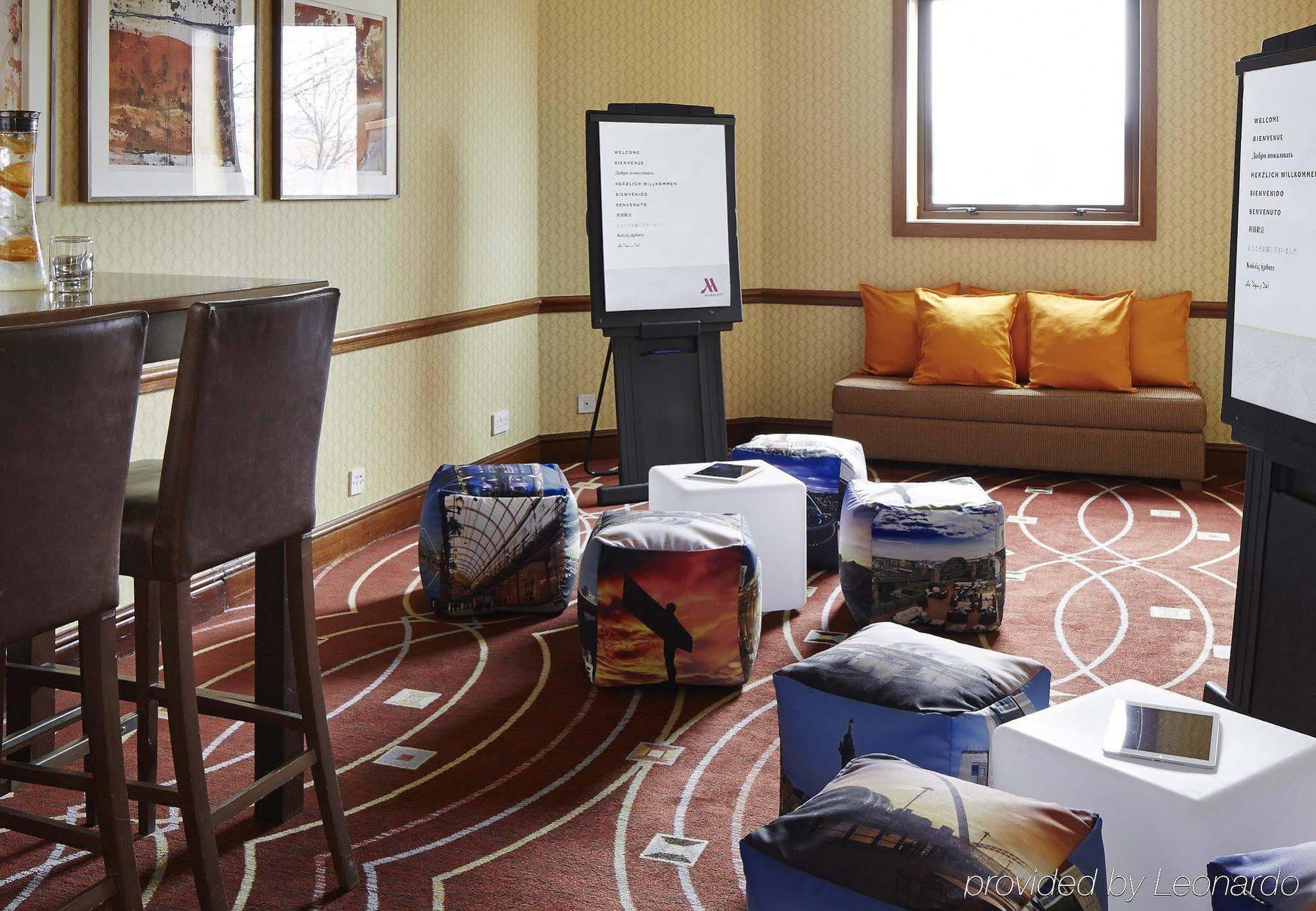 Swalwell Delta Hotels By Marriott Newcastle Gateshead מראה חיצוני תמונה